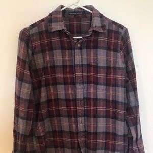 brandy melville wylie flannel
